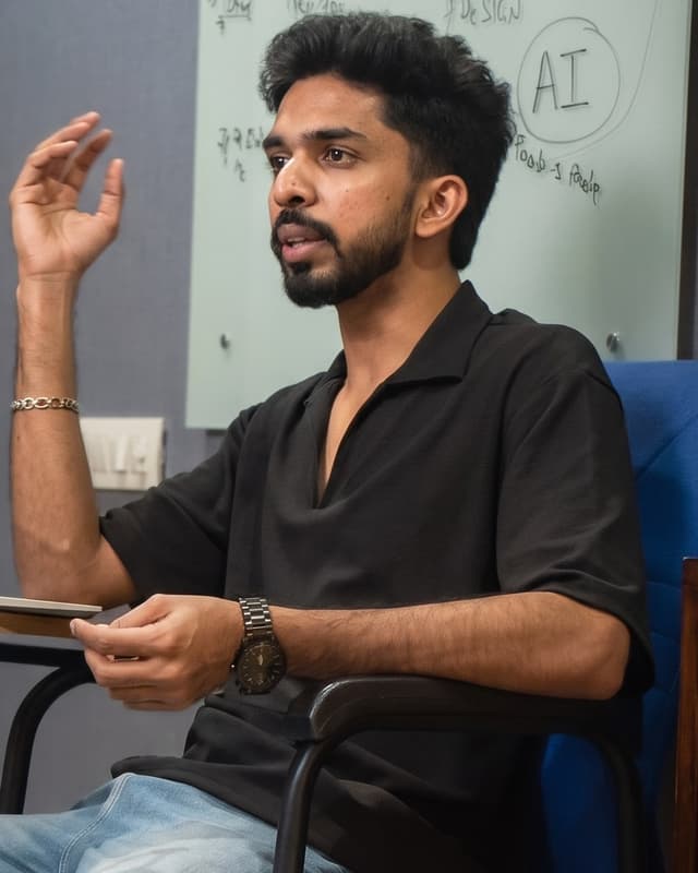 Bhuvan Jaiminy — founder of AI with Bhuvi